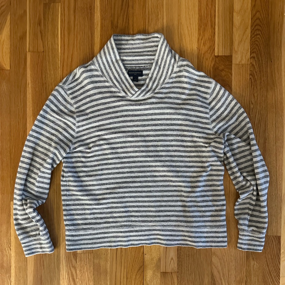 Striped Sweater